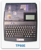 Supvan Tube Printer TP80E