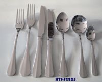 Stainless steel flatware/cutlery