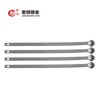 Tin Plated metal strap Steel Ball Seal for Truck, Trailer, Container