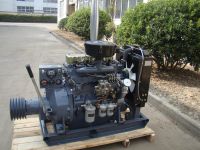 Stationary Diesel Engine Model Tn495ag