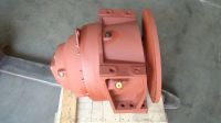 Gearbox for concrete mixer truck