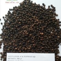 VIETNAM BLACK PEPPER FAQ 