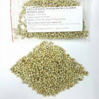 VIETNAM WHITE PEPPER DOUBLE WASHED QUALITY