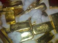 AU GOLD BARS