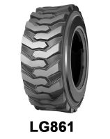 Skid Steer Tires LG861