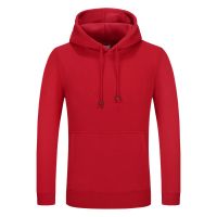 China OEM blank mens solid fleece hoody pullover hoodies sweat shirts hoodies