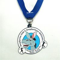 Wholesale cheap custom CRA state championships souvenir medal