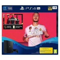 Sony Playstation PS4 Pro 1TB Console & FIFA 20 Bundle