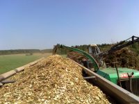 Wood chips from Estonia