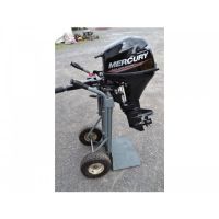 2012 MERCURY 200 VERADO OUTBOARD MOTOR