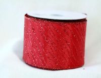 Shop animal print ribbon red - 2-1/2 inch x 10 yards for any occasions 