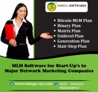 Bitcoin MLM Software Development