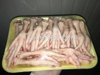 Chicken Feet, wings, paws
