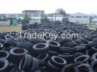 Used Tires & Tire Casings For PC, LT, TB From Japan