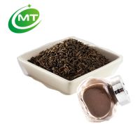 high quality good water solubility instant pu-erh tea extract powder