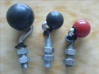 Castor Ball Roller for glass industry, roller for glass drilling machine, roller for glass tempering furnace