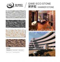 hammer  stone customized style/size  strong dimensional feeling