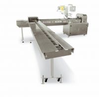BPM 1000 BISCUIT PACKAGING MACHINE WITH SIDE FEEDING SYSTEM