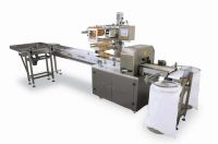 FLM 2000 BREAD ROLL PACKAGING AND BAGGING MACHINE