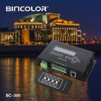 Bincolor Led Rgb/rgbw Controller