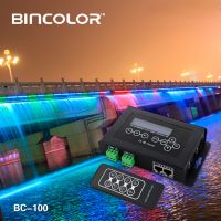Bincolor Led Dmx512 Controller