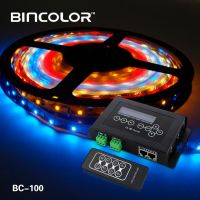 Bincolor Led Dmx512 Controller