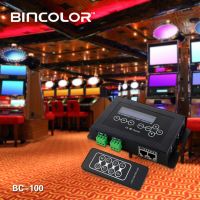 Bincolor Led Dmx512 Controller