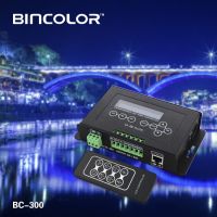Bincolor Led Rgb/rgbw Controller