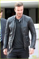 New Men's Genuine Lambskin Leather Jacket Black Slim fit Biker Motorcycle jacket