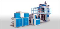 PP tubul ar film making machine