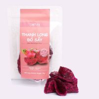 Soft-Dried Red Dragon Fruit