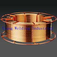 copper alloy welding wire