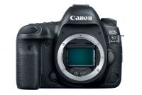 New EOS 5D Mark IV 30.4MP Digital SLR Camera