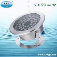 IP68 RGB DMX LED light for fountain pool outdoor