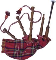 Toy bagpipe