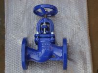 Globe valve