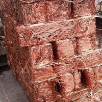  Top Quality Copper Wire Scrap 99.9% (Millbery) For Sale 