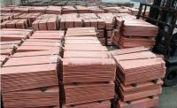  high quality 99.99% pure copper cathode for building industry 