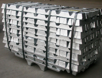  High quality pure zinc ingot 99.99% 99.995% factory price 