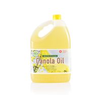 100% Refined Canola Oil/Rapeseed Oil