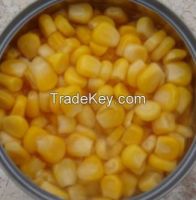 Sweet Corn kernels