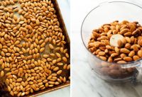 High-Quality Nutrition High Almond Nut