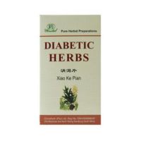 Chinaherb Diabetic Herbs - Tablets 60s