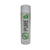 Pure O2 Oxygen Gas Canister 500ml