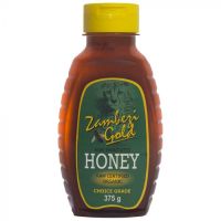Zambezi Gold Organic Honey 375g