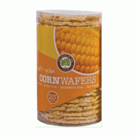 Corn Wafers - Rice and Sesame 230g