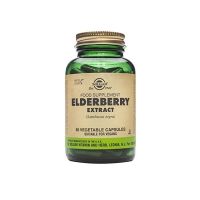 Solgar Elderberry Extract 60s