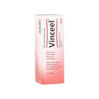 Heel Vinceel Mouth and Throat Spray 20ml
