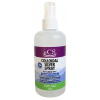 eCS Colloidal Silver Spray 250ml