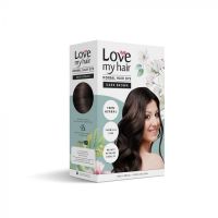 Herbal Hair Dye - Dark Brown